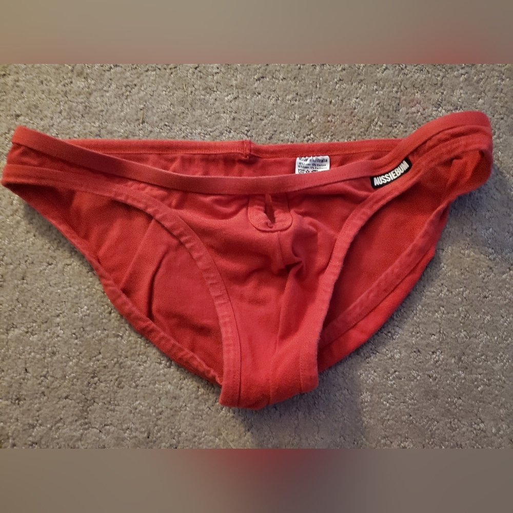 Mens Underwear aussie bum